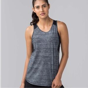 Lululemon Scuplt Tank II